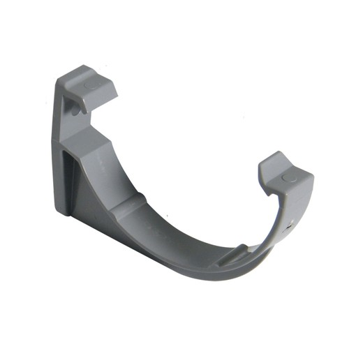 Floplast half round 75mm - half,