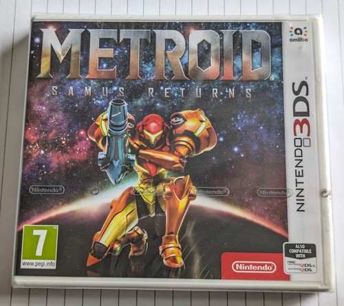 Metroid samus returns pal - metroid:,
