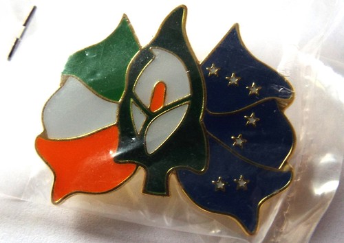 Irish republican easter lilly - republican,