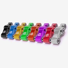 Full-E Charged Reinforced Suspension Linkage for Ultra Bee with Roller