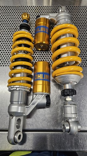 öhlins shock service - ec,