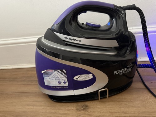 Morphy richards power steam - morphy,