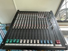 Allen & Heath ZED-18 | 10 Mono 4 Stereo Channel Neutrik XLR 1/4 Inch USB Mixer