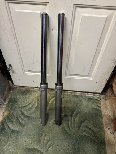 Yamaha r1z 250 forks - 250, front