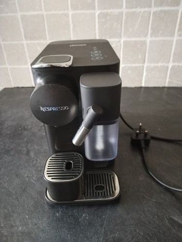 Nespresso lattissima one - nespresso,