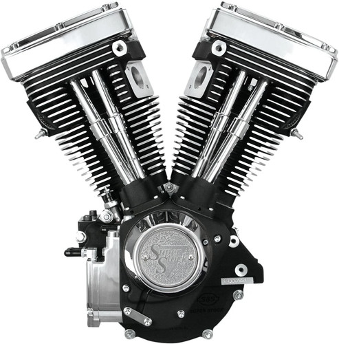 Cycle engine v80 - s&s, lng