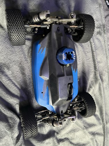 Losi 8ight buggy 8th - losi,