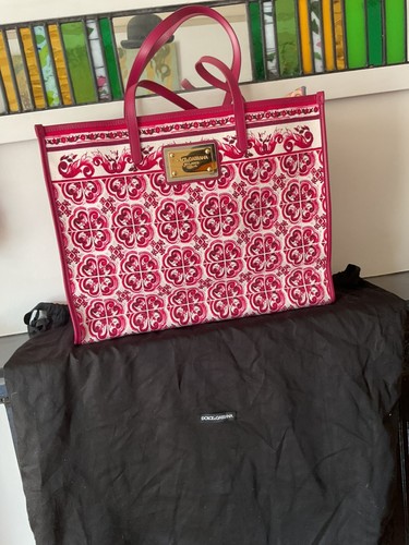 Dolce gabbana majolica print - &, majolica-print