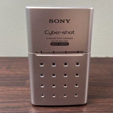 Sony Cybershot Ni-MH Battery Charger - untested