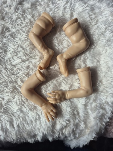 Reborn doll limbs - doll,