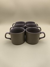 Retro J&G Meakin Brown/Green