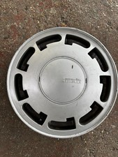 Genuine Golf GTI Campaign Pirelli P Slot 14” Alloy Wheel