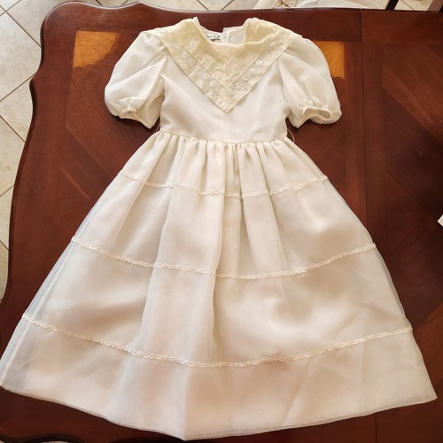 Vtg malley girls dress - vtg, &
