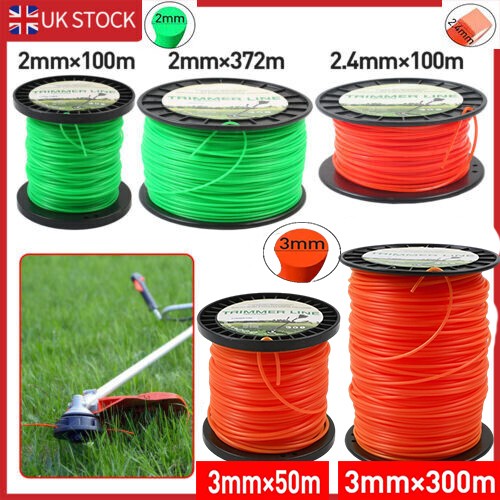 3mm heavy duty nylon - heavy,