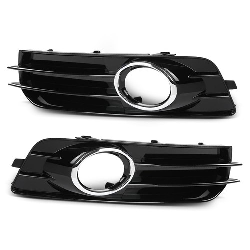 Glossy black fog light - glossy,