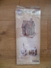 Tim Holtz Sizzix Village