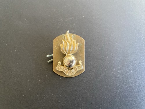 Vintage ww2 royal artillery - vintage,