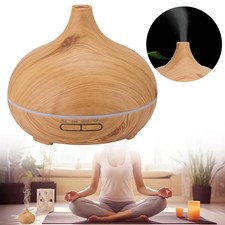 Essential oil diffuser aroma - essential,