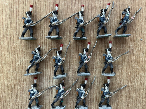 28mm napoleonic wars - wars, metal