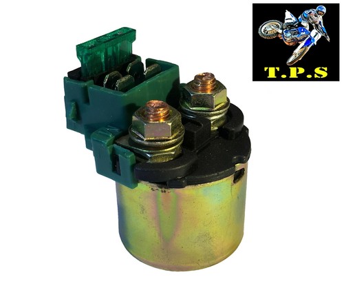 Electric start starter relay - electric,