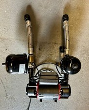 GRUNDFOS 98950220 REGENERATIVE TWIN SHOWER PUMP 2.0BAR STR2-2.0CN