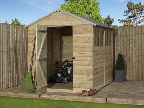 Empire 9200 premier apex shed - 9200,