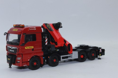 Wsi 3565 man tgx xlx - wsi,