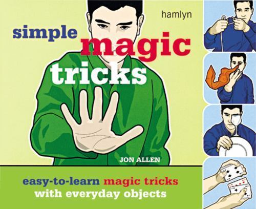 Simple magic tricks - simple,