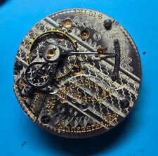 18 SIZE 21 JEWEL HAMILTON