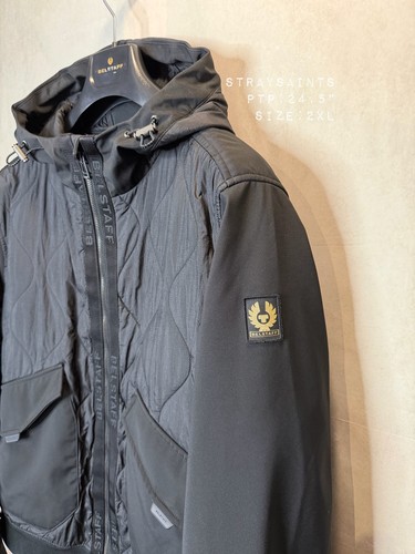 Belstaff limiter black - belstaff, hybrid
