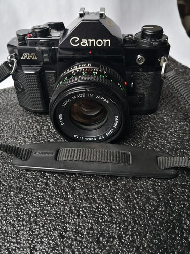 Canon 1 - canon, a-1