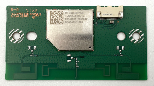 Sony wifi bluetooth module - sony,
