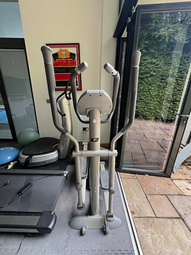 Tunturi c60 elliptical cross - c60,