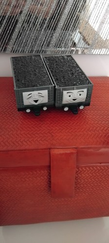Troublesome trucks 2004 - trucks, de