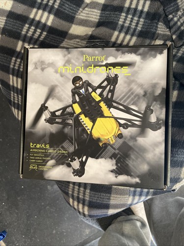 Parrot minidrone travis - parrot, minidrone-