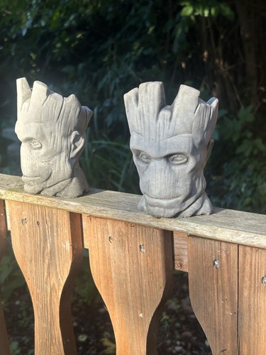 Pair marvel stone effect - a,