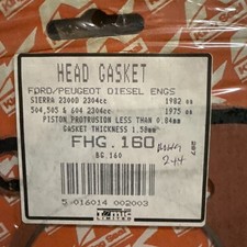 BG160 Head Gasket fits Ford