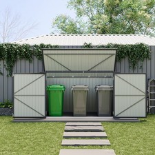 Double/ Triple Wheelie Bin