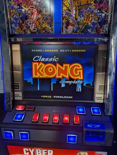 Arcade cabinet - 6,