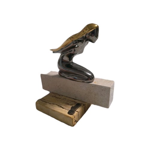 Vintage galos sculpture - galos, sculpture-