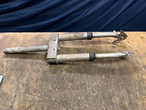 Yamaha qt50 forks - qt50,
