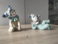 LLADRO Nao X2 Clown Jester