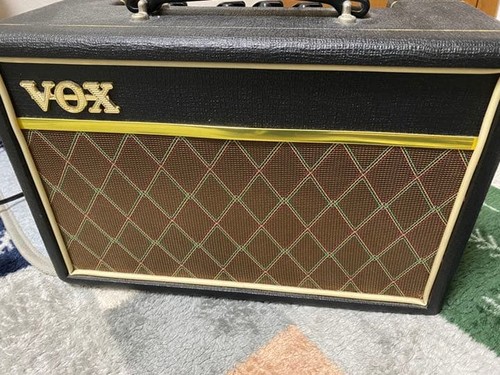 Vox pathfinder black guitar - 10,