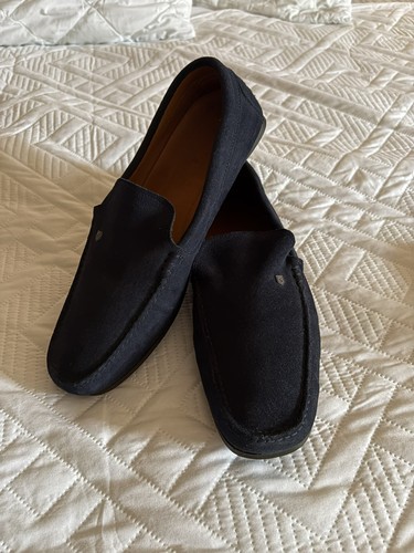 New dubarry men navy blue - new,