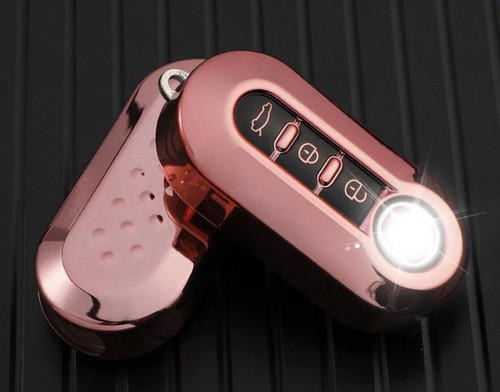 Button tpu remote key - button, case