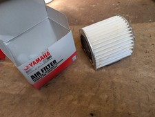 Genuine Yamaha XJ550