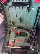⭐  BOSCH PST 800 PE 530W JIGSAW + CASE INTERMITTENT FAULT FREE UK POSTAGE  ⭐