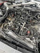 AUDI A4 2019 ENGINE 2.0 DIESEL