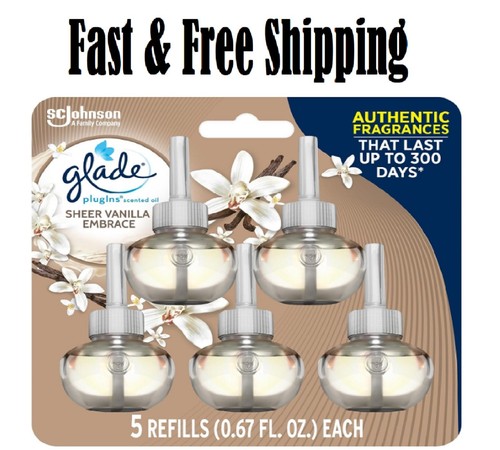 Glade plugins scented - scented, oil