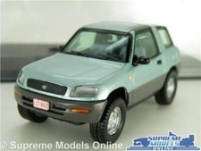 TOYOTA RAV4 MODEL CAR LIGHT